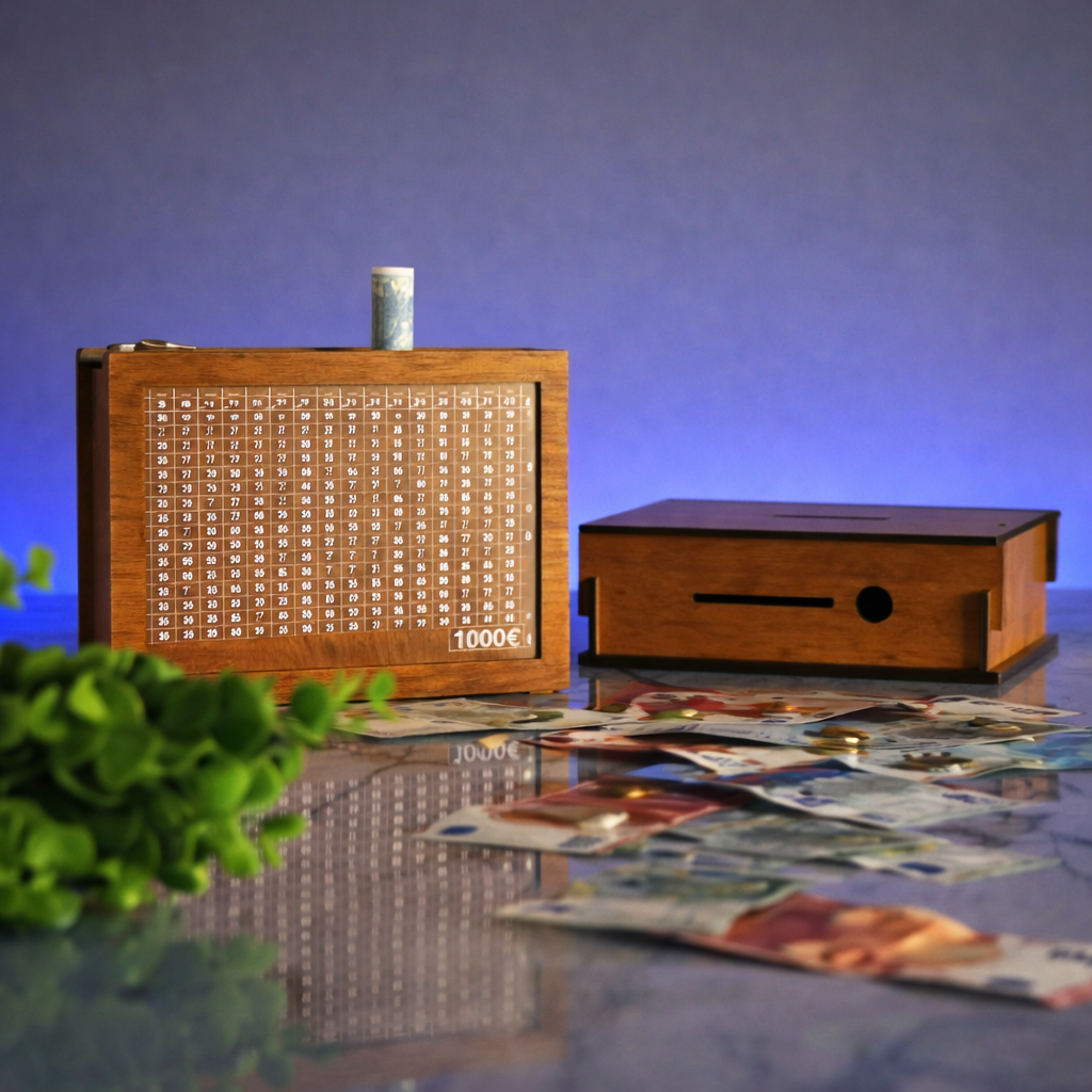 Orgaznizer pieniędzy