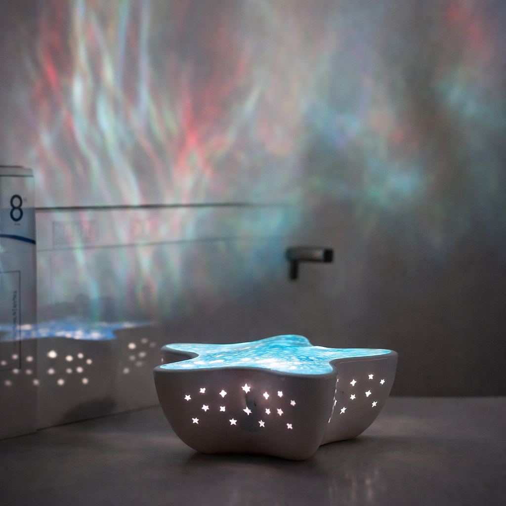 Projektor Fal Gwiazda – Relaks, Styl i Atmosfera