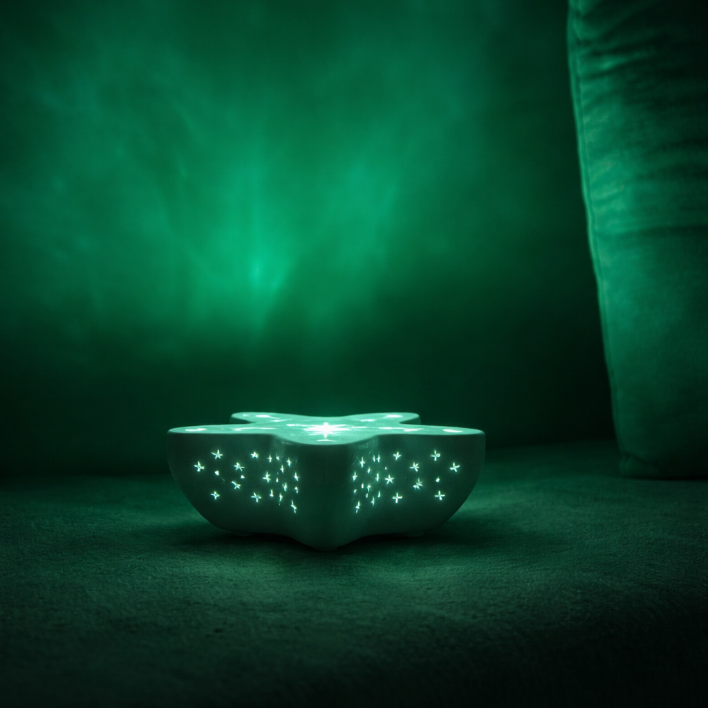 Projektor Fal Gwiazda – Relaks, Styl i Atmosfera