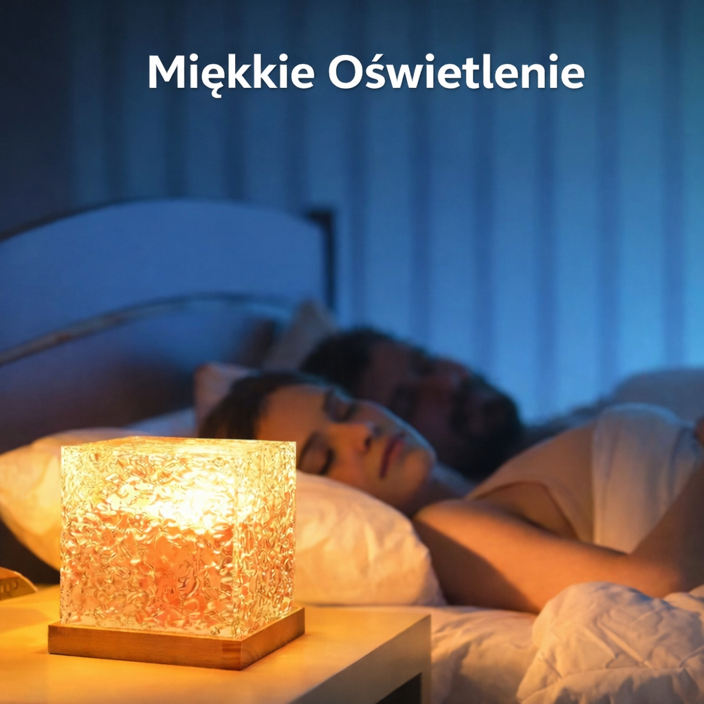 OceanWave PRO – Projektor Relaksujących Fal