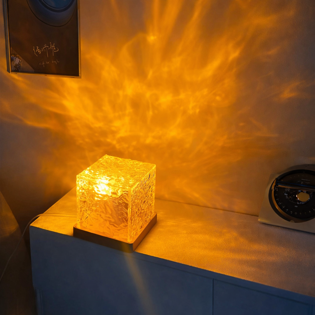 OceanWave PRO – Projektor Relaksujących Fal