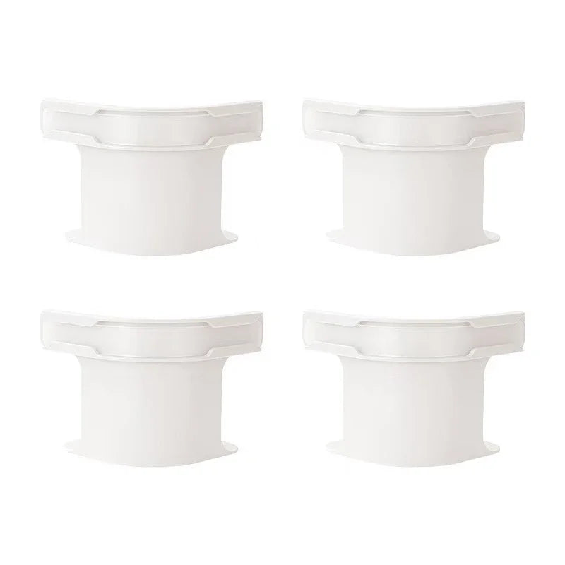 4 Pcs Heavy Duty Bed Sheet Corner Tightener Clips High-Quality Durable Grippers for Bed Sheet Protectors
