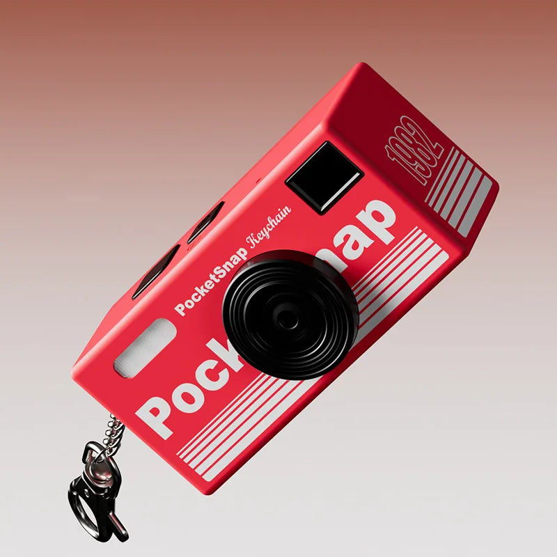 Classic Thumb Keychain Camera Screen HD 1080P Key Chain Portable Retro CCD Digital Camera Pocket DV Video Recorder Flash Lamp
