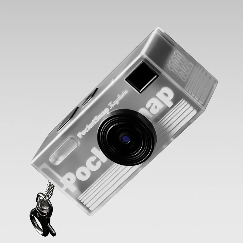 Classic Thumb Keychain Camera Screen HD 1080P Key Chain Portable Retro CCD Digital Camera Pocket DV Video Recorder Flash Lamp
