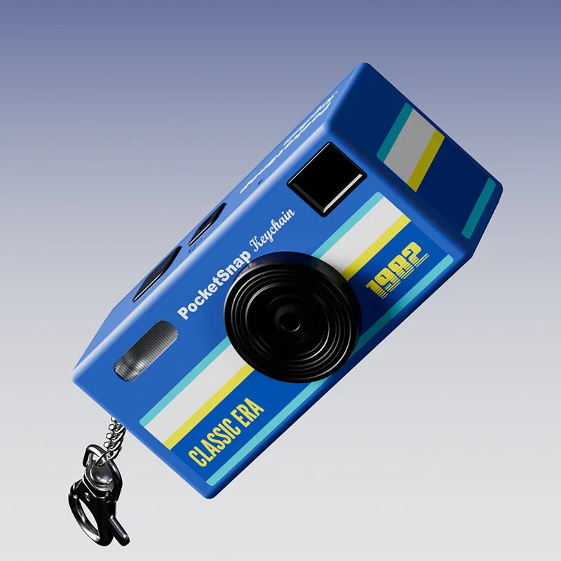 Classic Thumb Keychain Camera Screen HD 1080P Key Chain Portable Retro CCD Digital Camera Pocket DV Video Recorder Flash Lamp