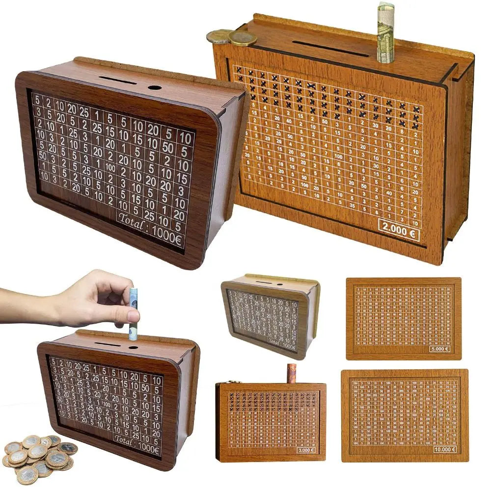 Orgaznizer pieniędzy