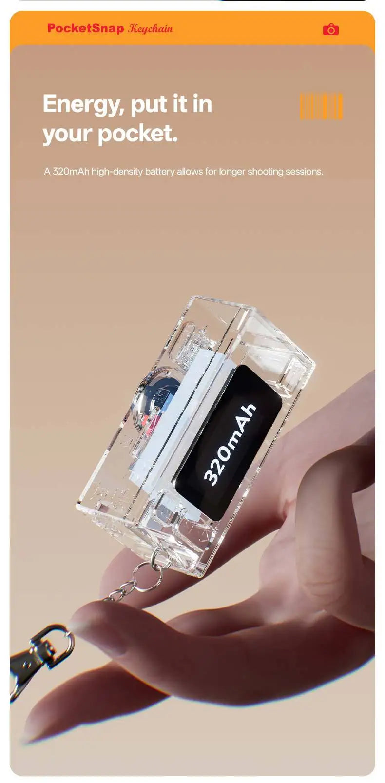 Classic Thumb Keychain Camera Screen HD 1080P Key Chain Portable Retro CCD Digital Camera Pocket DV Video Recorder Flash Lamp